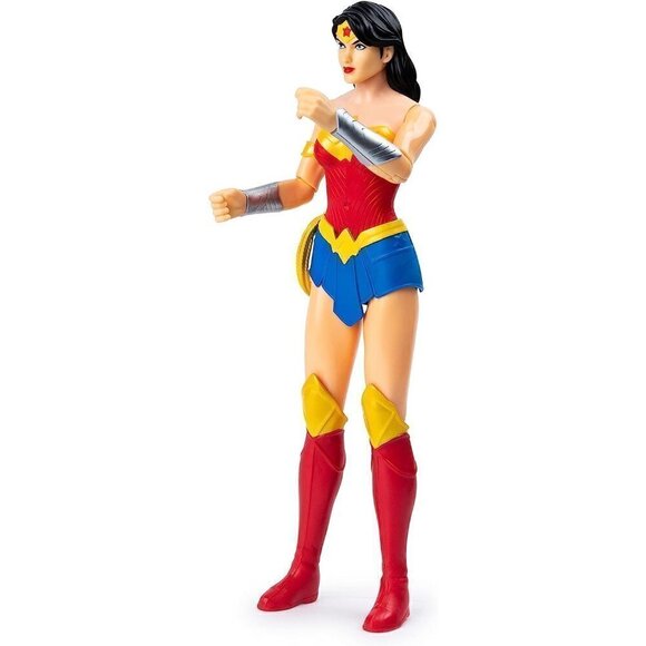 DC Comics 12-Inch Wonder Woman Action Figure, Kids Toys for Boys and Girls - Picture 4 of 8